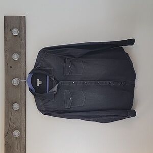 Calvin klein Jeans Button down Shirt SZ XL